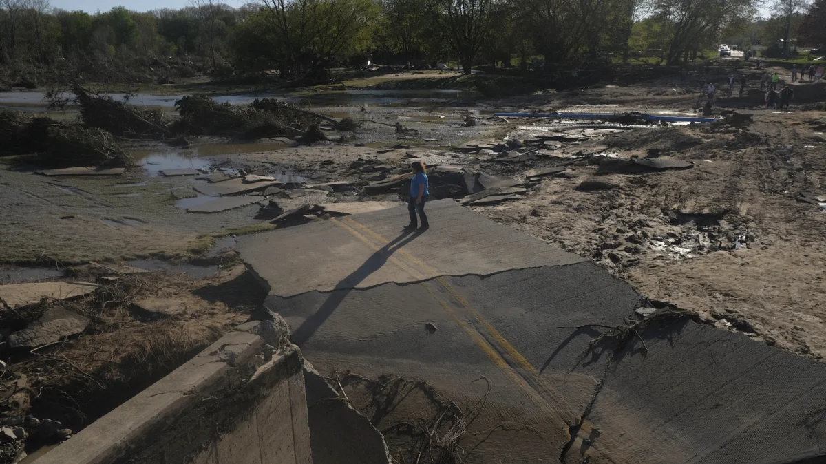 A Ticking Clock: How Michigan’s Aging Dams Have Become a National Climate Bellwether