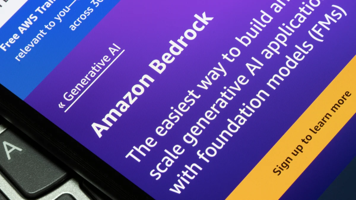 AWS Escalates Enterprise AI Race with Advanced Prompt Optimization Tool