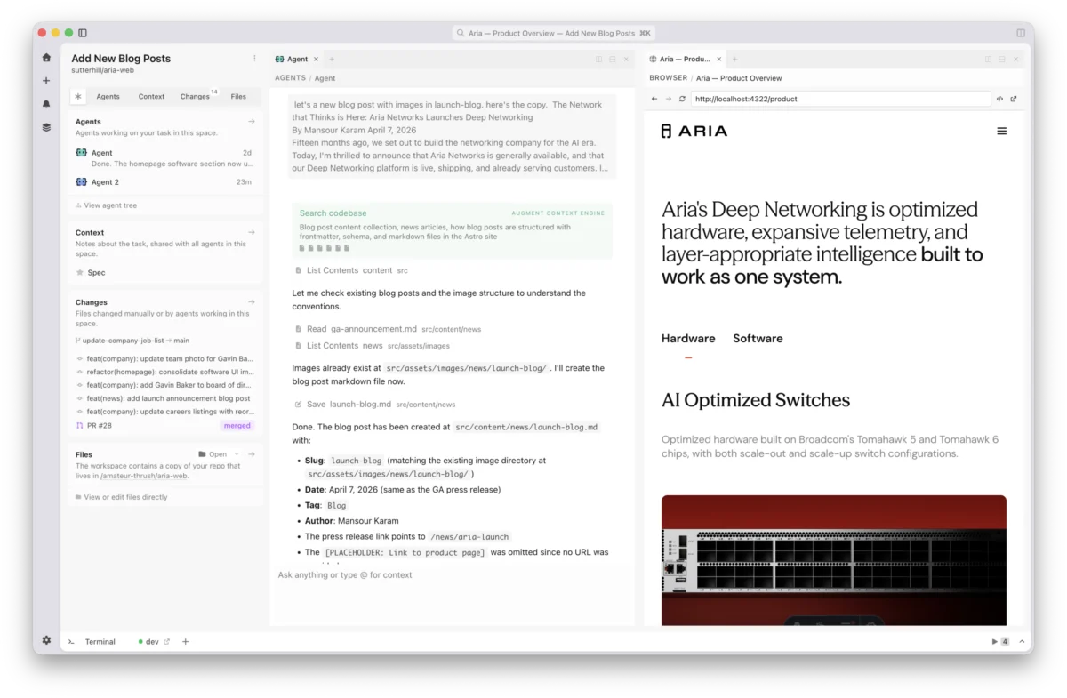 Beyond the Handoff: How AI-Driven Development is Rewriting the Rules of Web Design