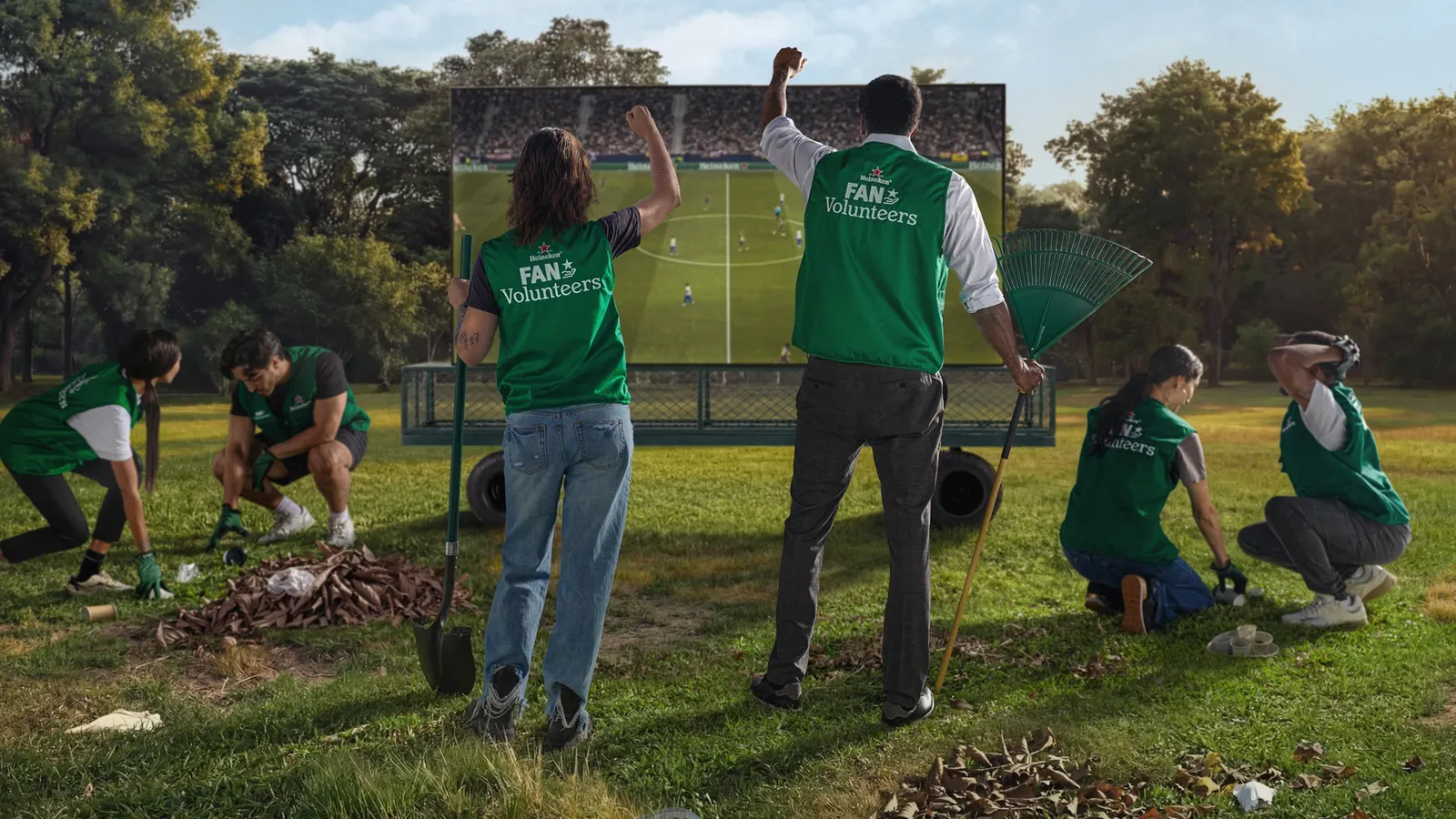 Brewing Solidarity: Heineken’s Strategic Play to Own the U.S. Soccer Moment