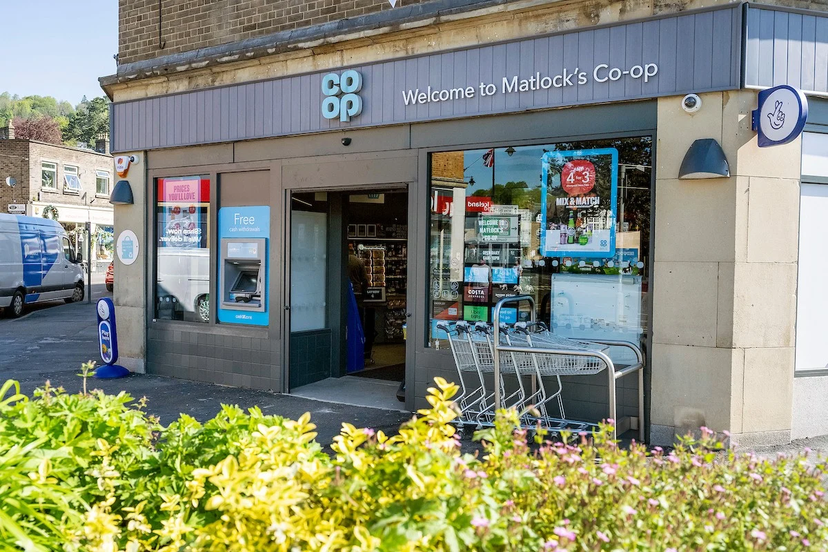 Co-op Disrupts UK Advertising Market with Ambitious Digital Out-of-Home Launch
