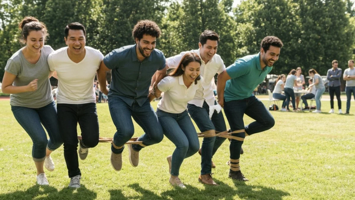 Elevating Workplace Dynamics: A Comprehensive Guide to Team-Building Problem-Solving Activities