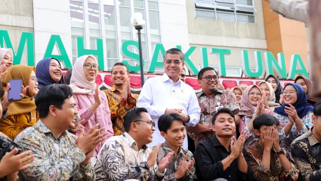 Indonesia Targets 150,000 Interns in Ambitious National Program to Bridge Skill Gaps