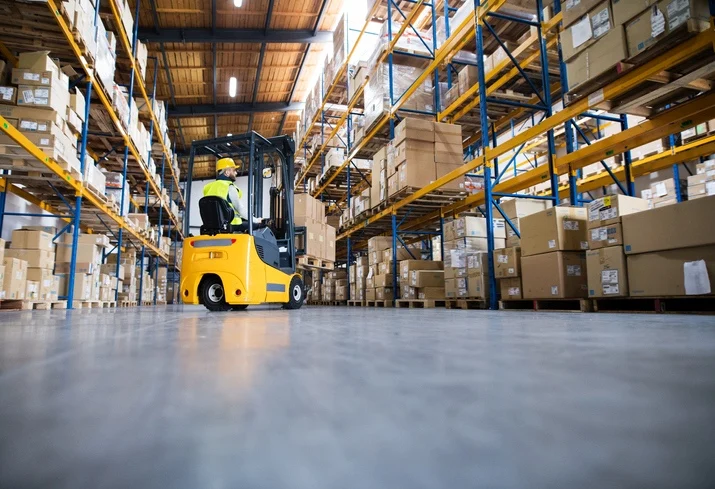 Marks & Spencer Bolsters Logistics Ambitions with £67.5 Million Asos Warehouse Acquisition