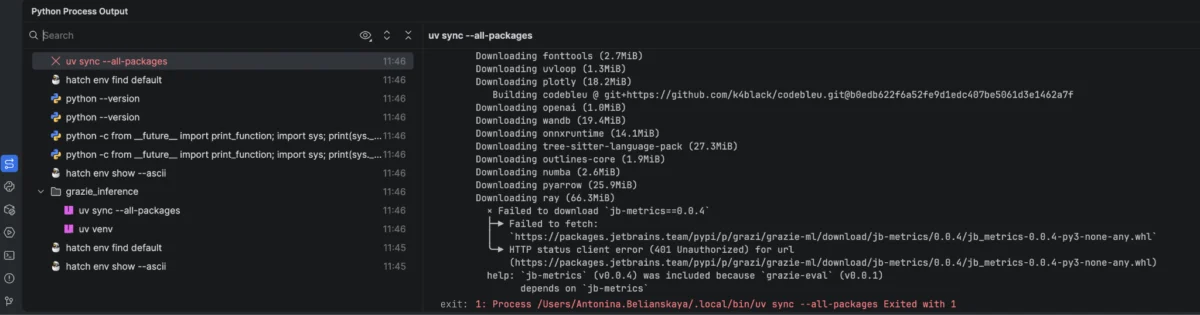Revolutionizing Multi-Package Development: PyCharm 2026.1.1 Introduces Native Workspace Support