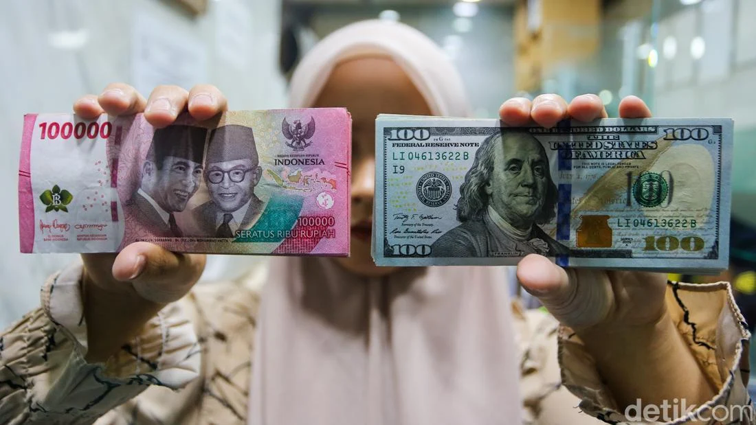 Rupiah’s Steep Descent: Indonesia Grapples with Economic Headwinds as Currency Nears Rp 17,600/USD