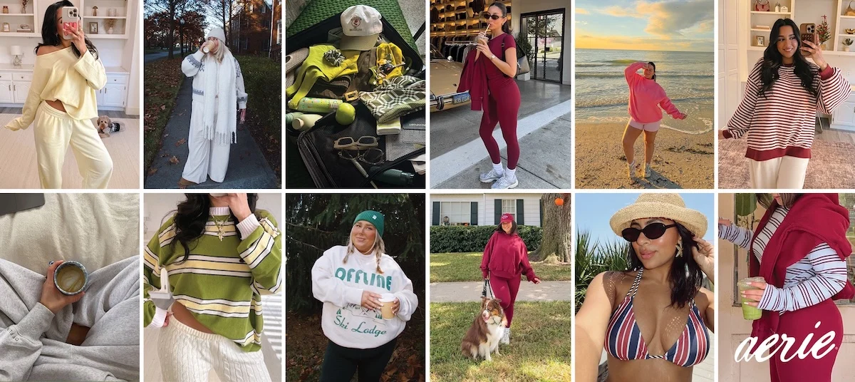 The Anti-AI Rebellion: How Aerie’s ‘Realmakers’ Program Is Redefining Authentic Marketing