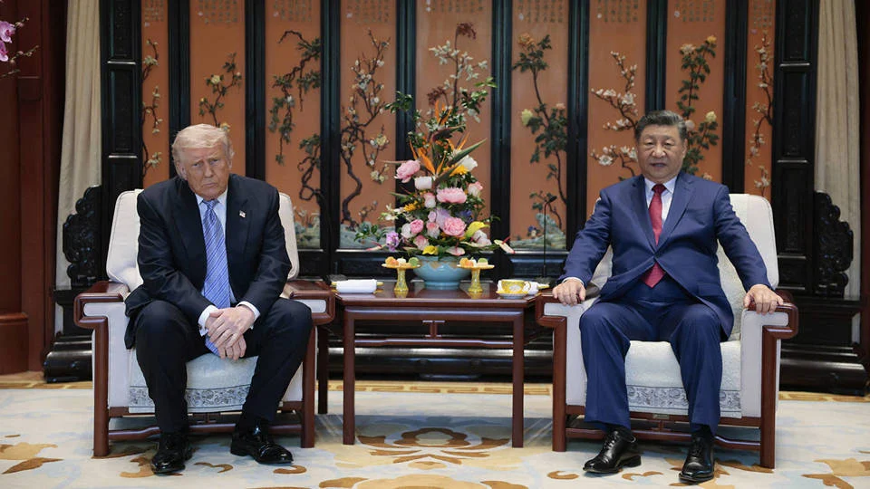 The Beijing Reset: Can a Trump-Xi Summit Stabilize the Global Order?