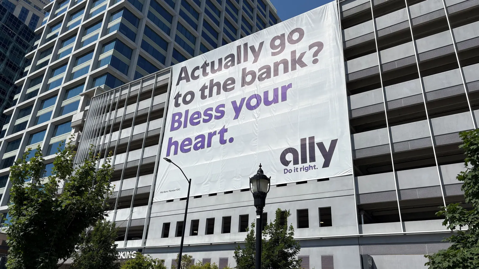 The Digital Disruption: Ally Bank’s Bold Marketing Campaign Challenges Traditional Banking Norms