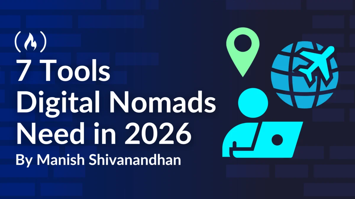 The Digital Nomad Infrastructure: Essential Tools for the Global Workforce of 2026