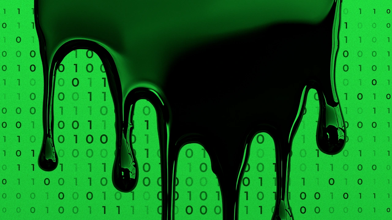 The Digital Resistance: How Content Creators are Using "Tarpits" to Poison AI Models