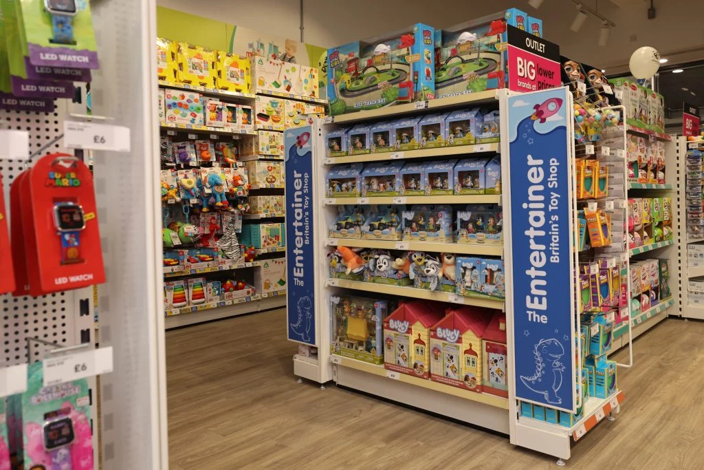 The Entertainer Launches "Toys for Less": A Strategic Shift in UK Toy Retail