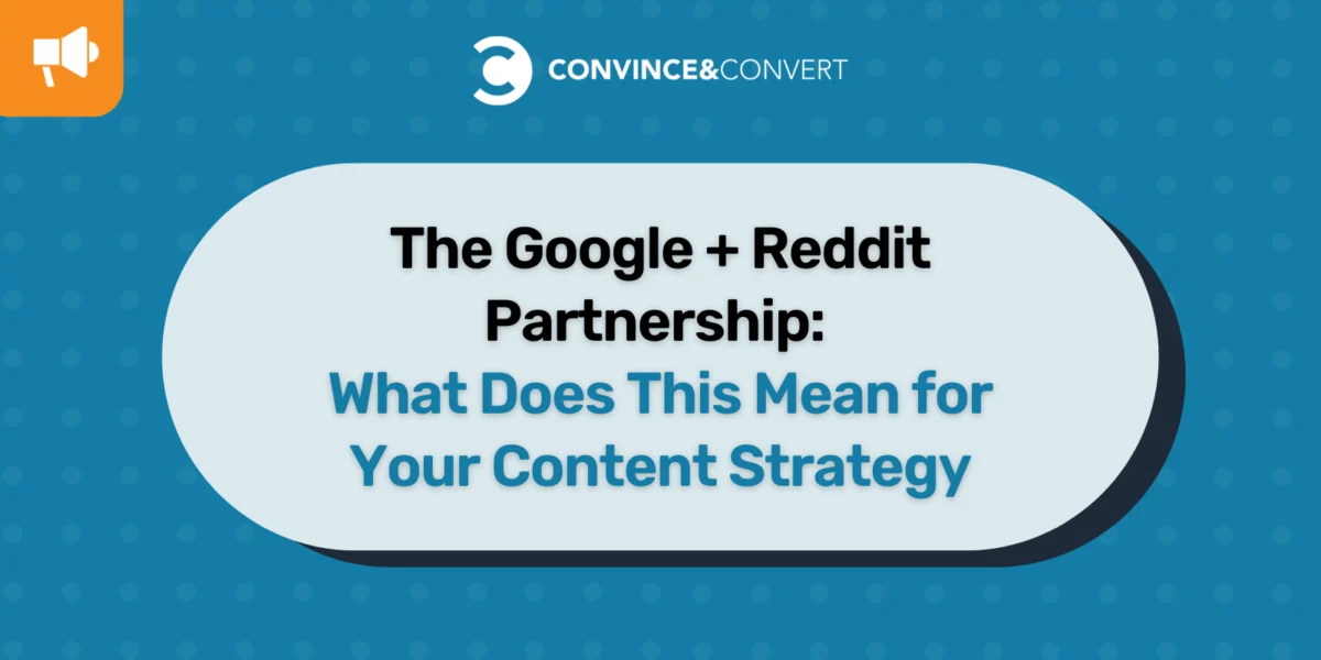 The Google-Reddit Alliance: Decoding the Future of Search and Content Strategy