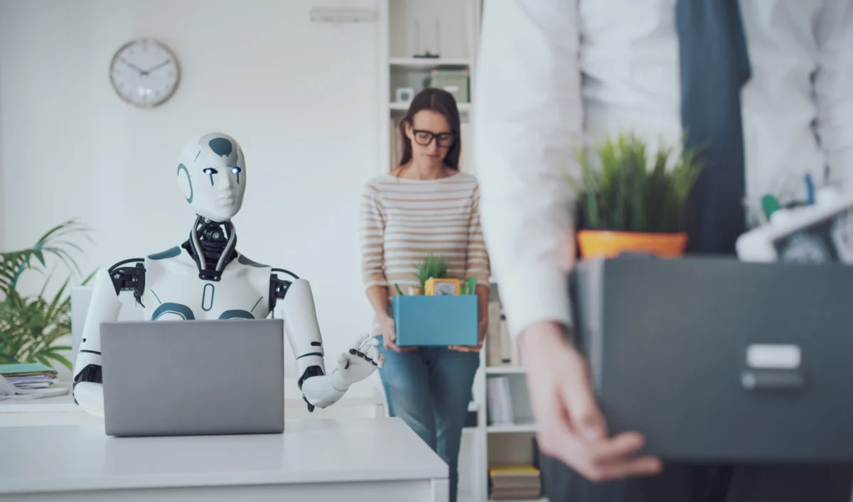 The Great Labor Reshuffle: How AI is Redefining the Global Workforce