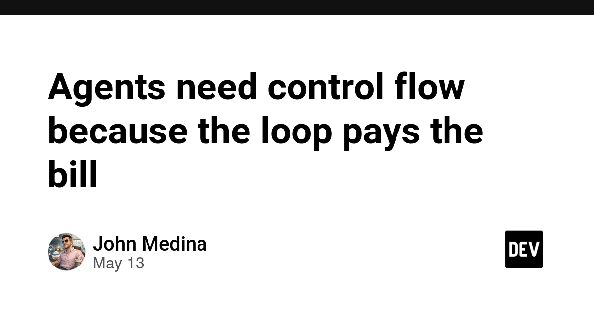 The Hidden Cost of Autonomy: Why Agentic Workflows Require More Than Just Better Prompts