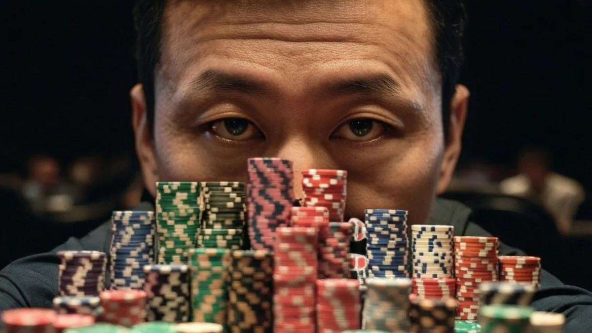 The High Stakes of Hobbyist Poker: Why Your Net Worth Should Dictate Your Seat