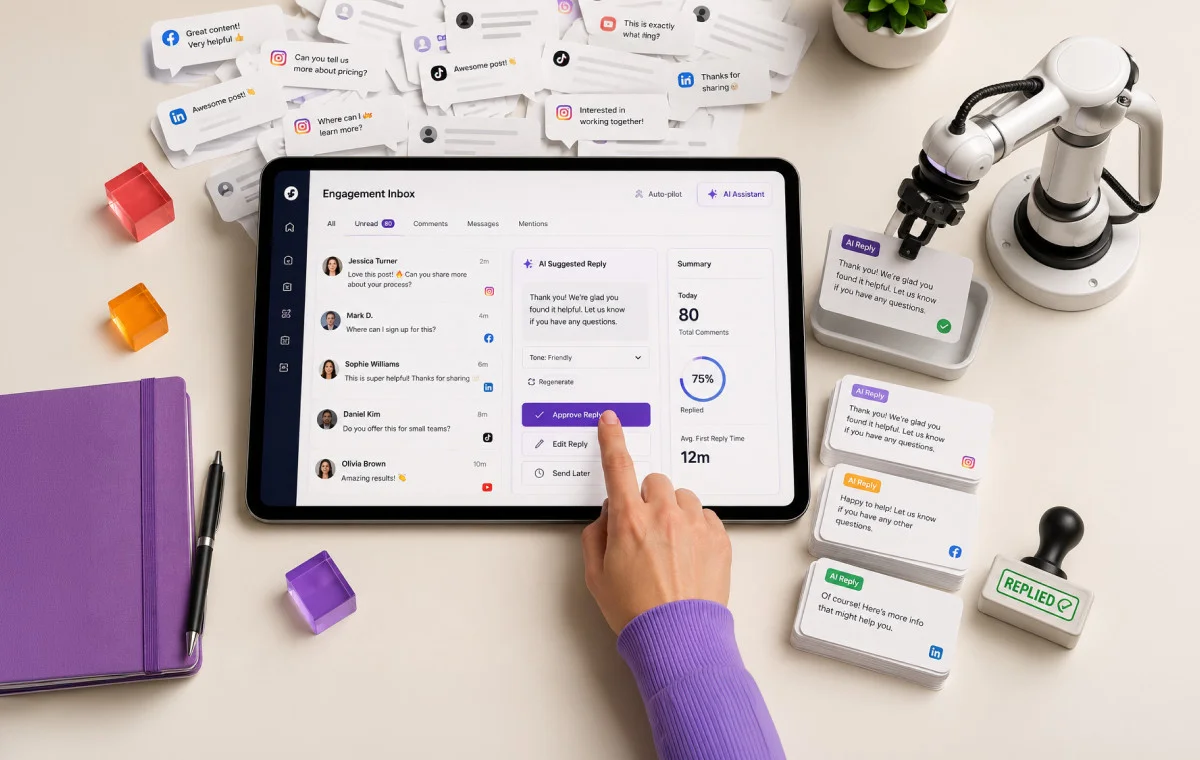 The Inbox Triage Crisis: Why Scaling Social Engagement Requires More Than Just "More People"