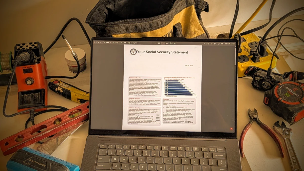 The Invisible Asset: Reevaluating Social Security in the Age of Early Retirement