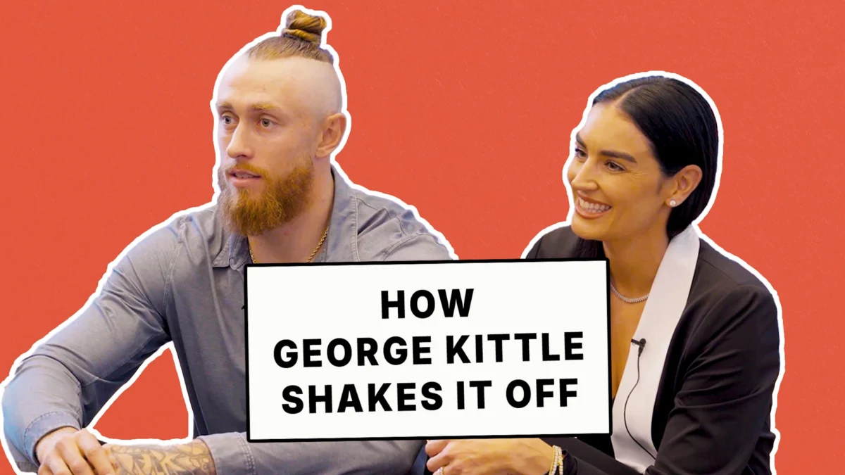 The Kittle Playbook: Inside George and Claire Kittle’s Strategy for Sustained Success On and Off the Field