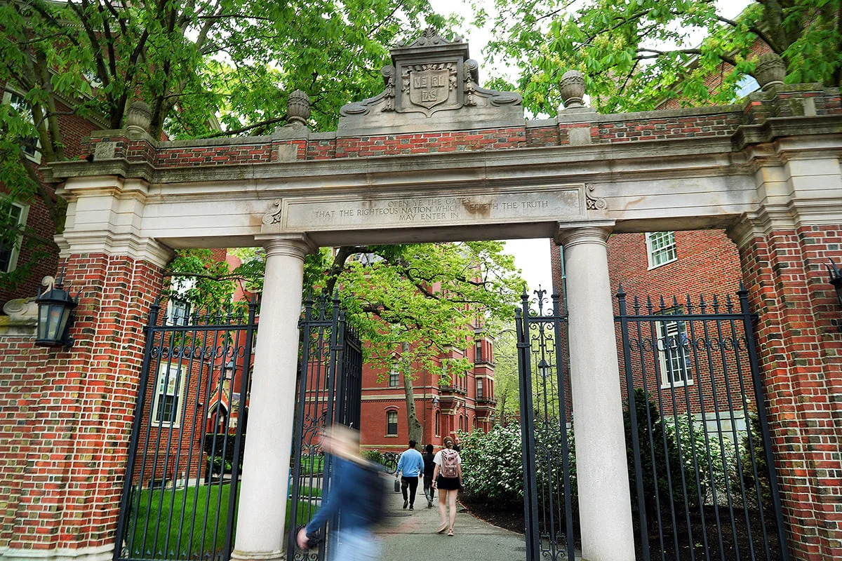 The Ledger of Shadows: Harvard University Confronts Its Deep Ties to Slavery