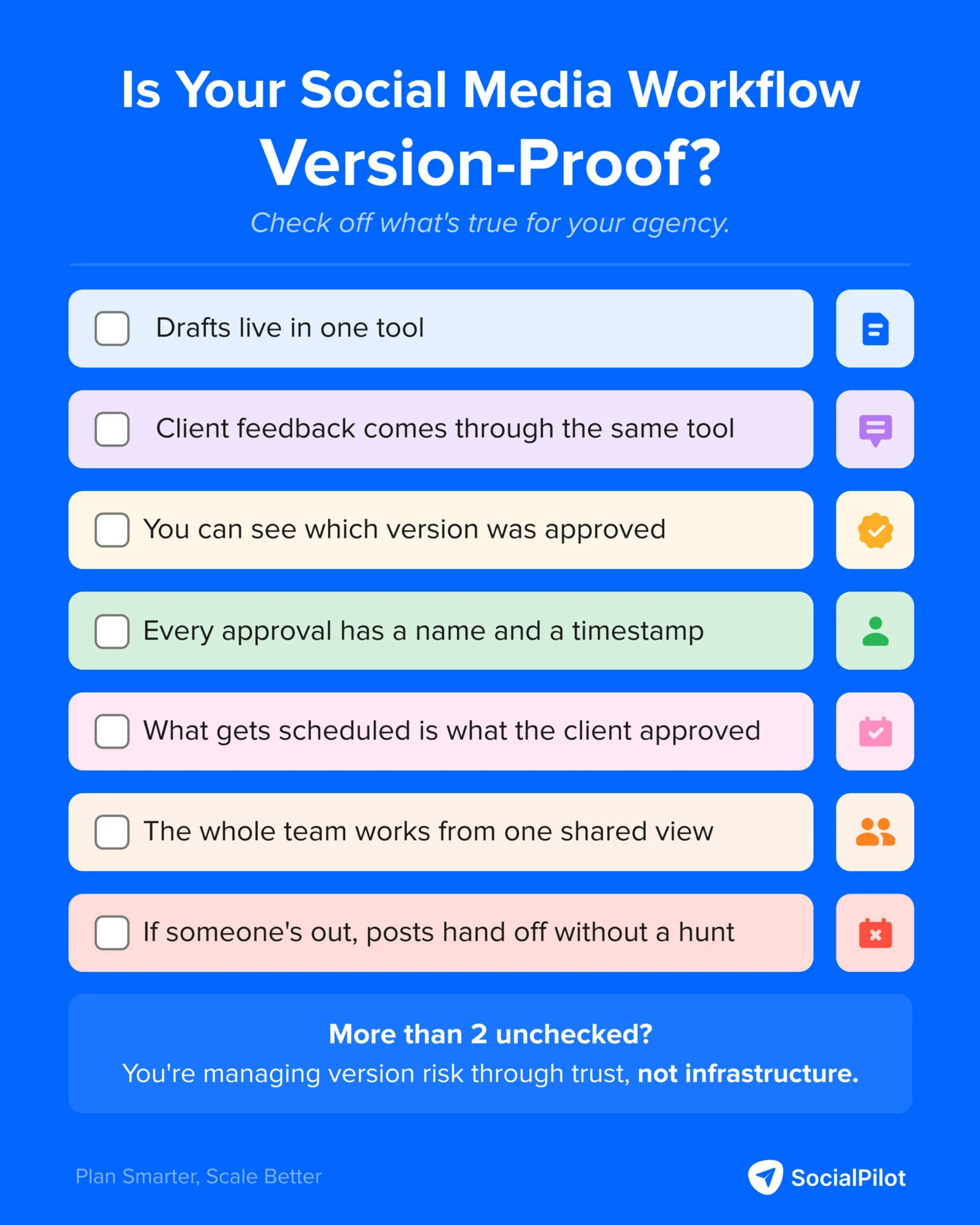 The Silent Crisis: Why Your Content Approval Workflow is Costing You Clients