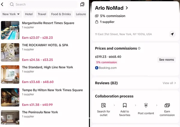 TikTok Scales Up Travel Ambitions: The Strategic Expansion of ‘TikTok Go’ in the U.S.