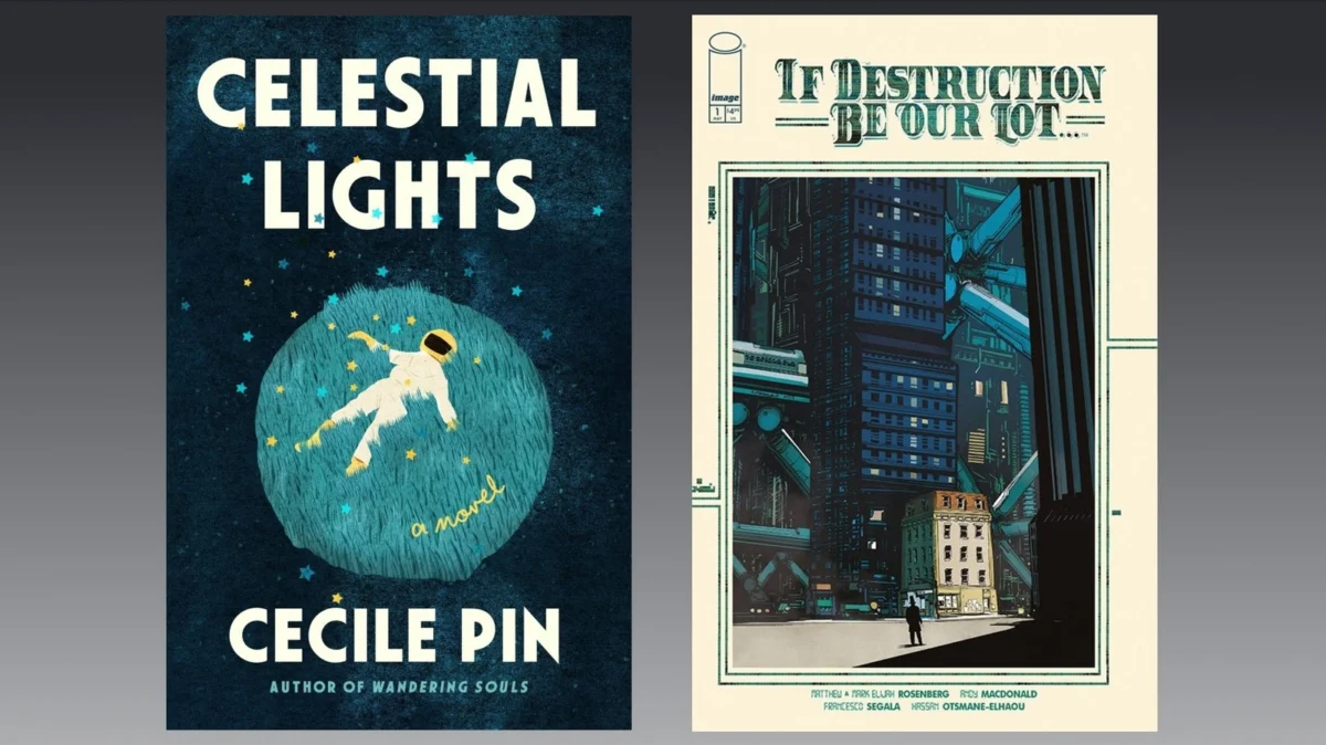 Weekend Reading: Exploring the Melancholy of Space and the Absurdity of Post-Humanity