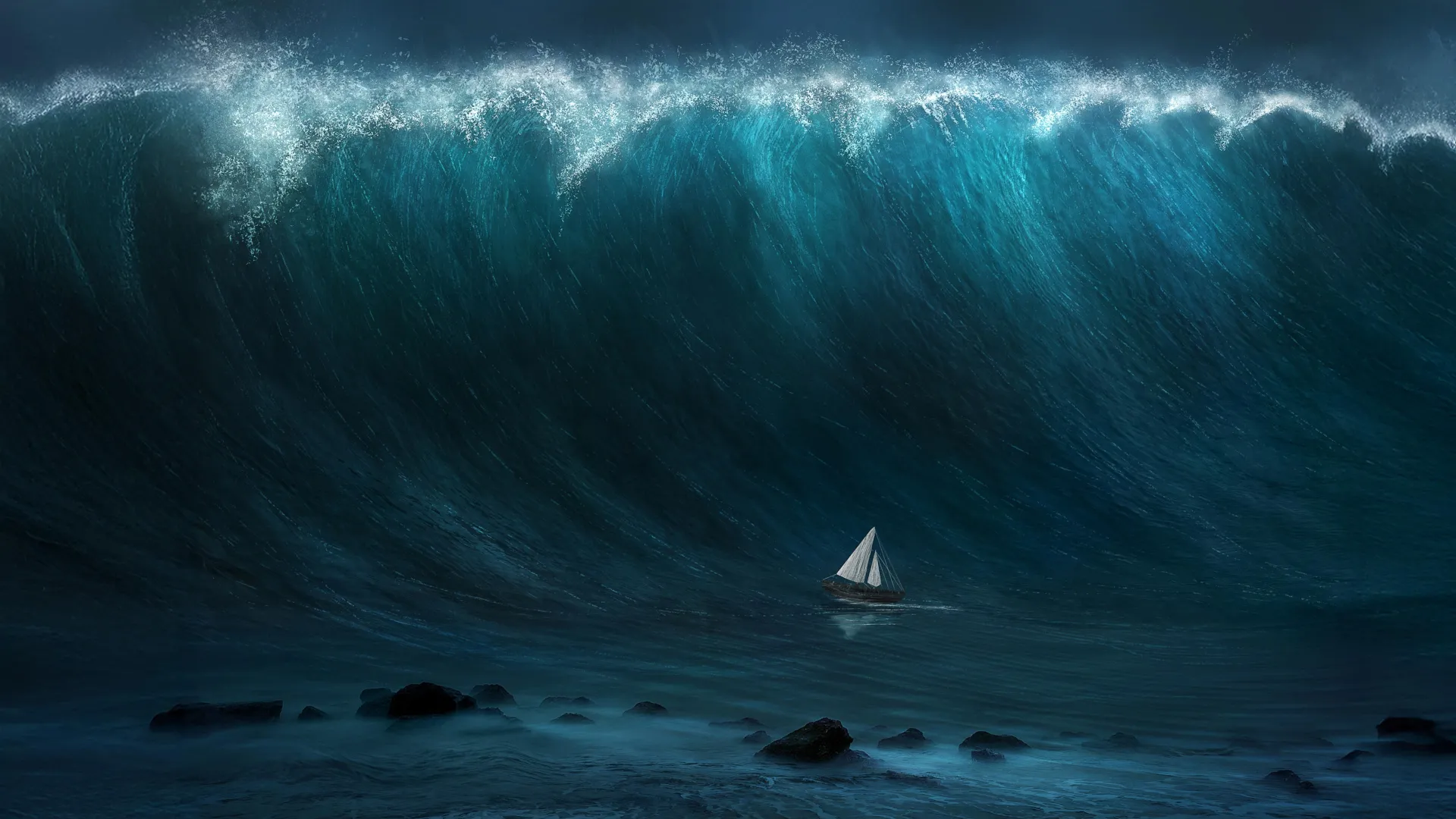 A New Perspective on the Abyss: NASA’s SWOT Satellite Captures Unprecedented Tsunami Data