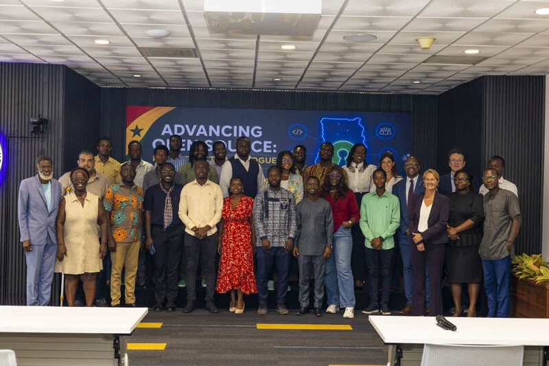 Building a Digital Sovereign Future: Ghana’s Strategic Pivot to Open Source Governance