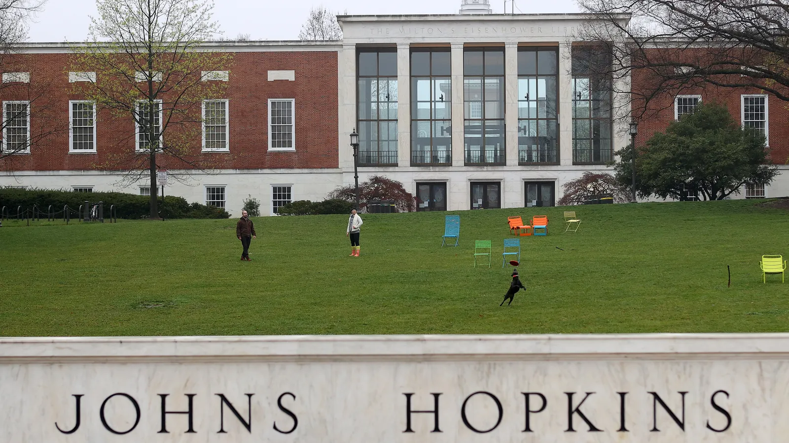 Johns Hopkins Navigates Structural Overhaul Amidst Federal Funding Volatility