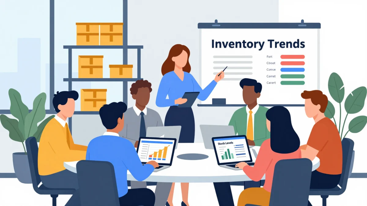 Mastering the Flow: The Strategic Imperative of Inventory Control Systems