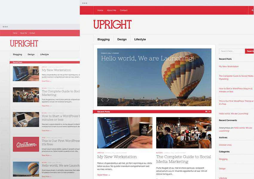 The Art of Less: Why Minimalist WordPress Themes are Redefining Digital Presence