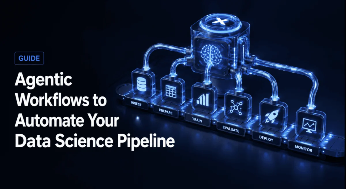 The Rise of the Agentic Data Scientist: Automating the Modern ML Pipeline