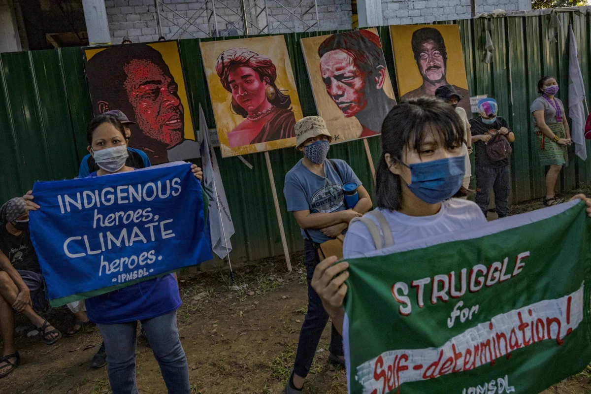 The Silent Frontline: The Escalating Global War on Environmental Defenders