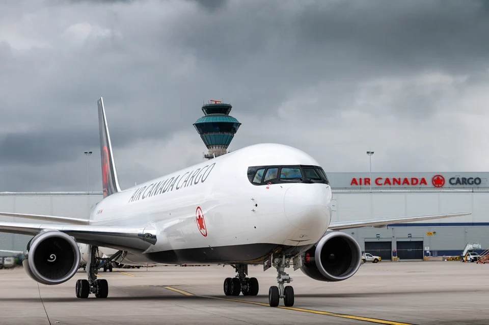 Air Canada Cargo Sets New Global Safety Benchmark with IATA CEIV Lithium Battery Certification