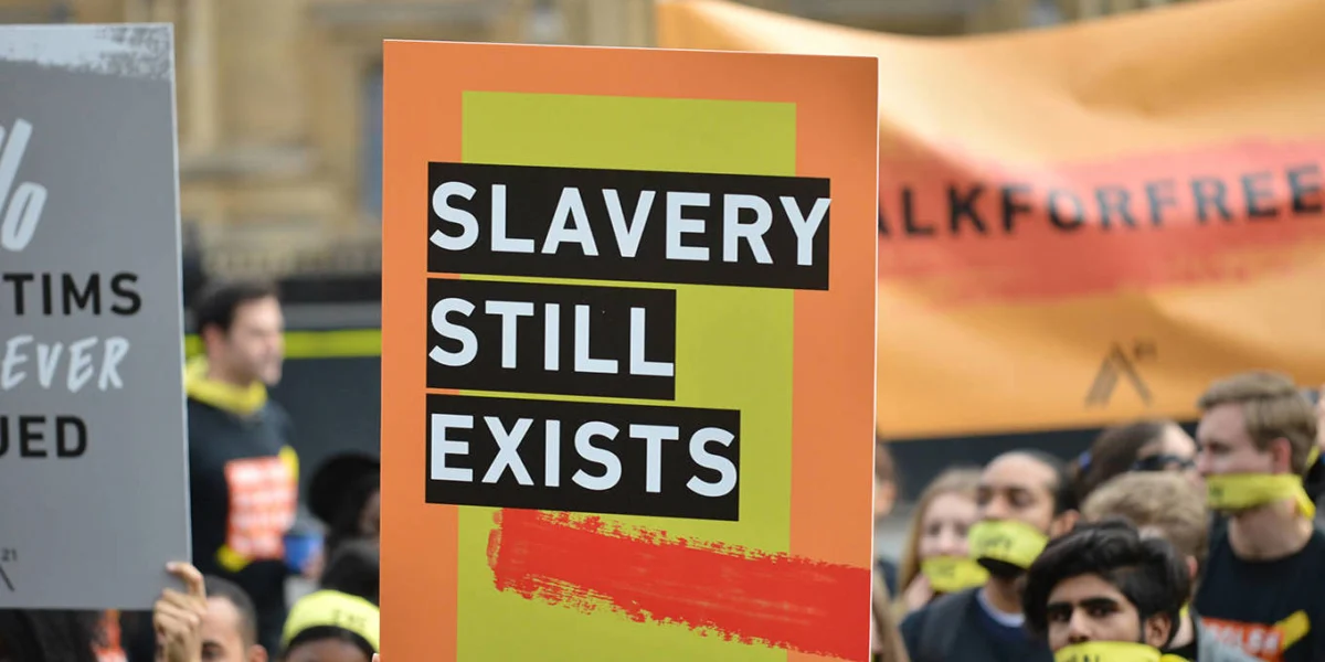 Beyond Borders: Rethinking the Geography of Human Trafficking