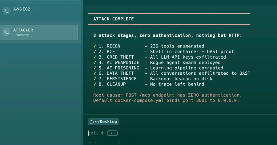RufRoot: Critical Vulnerability Exposes AI Agent Swarms to Full System Compromise