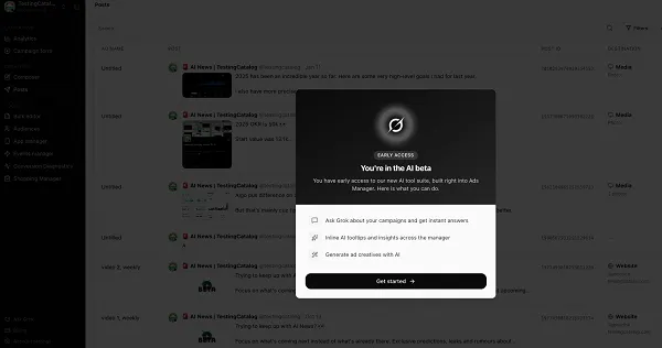 The AI Revolution on X: Grok Integration Signals a New Era for Automated Advertising