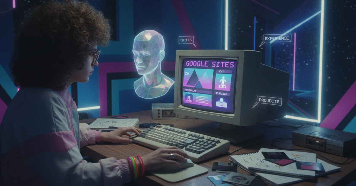 The Future of Professional Branding: Why Your Digital Portfolio is the New CV for 2026