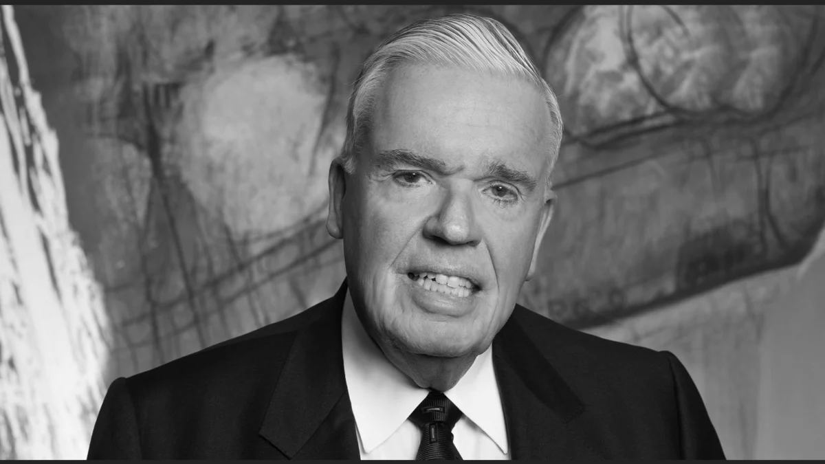 A Titan of Global Trade: Klaus-Michael Kühne, Architect of Modern Logistics, Dies at 89