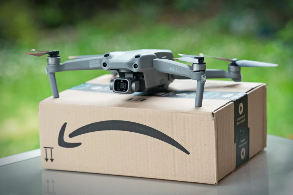 Amazon Accelerates Prime Air Expansion: A New Era of Aerial Logistics