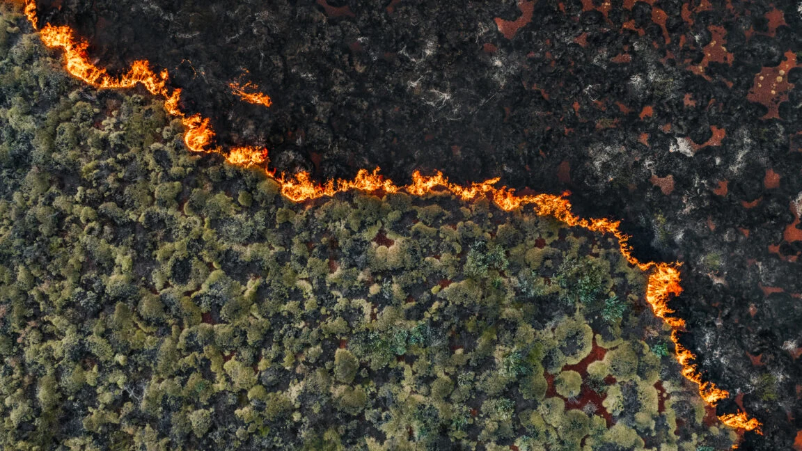 Betting on Disaster: The Ethical Minefield of Wildfire Prediction Markets