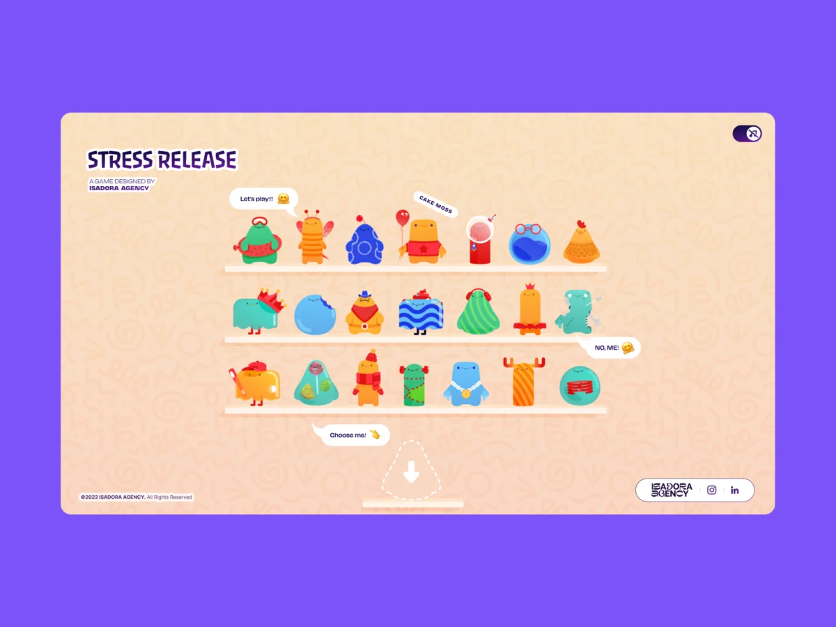 Beyond Physics: How Isadora Agency Redefined Tactile UX with Intentional Animation