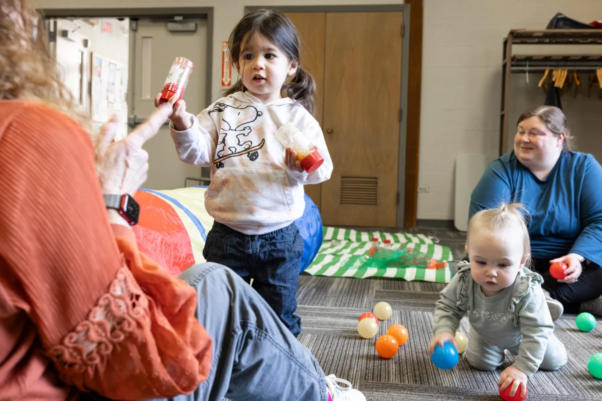 Beyond the Pediatrician’s Office: The New Frontier in Early Childhood Developmental Screening