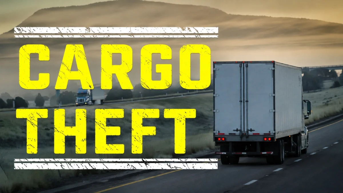 Borderlands Mexico: Conflicting Narratives on Cargo Security Amidst Industrial Growth