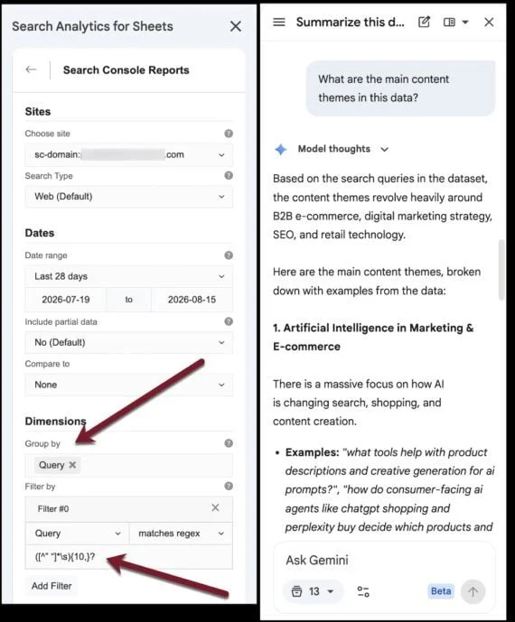 Decoding the Invisible: How to Unmask Generative AI Prompts in Google Search Console