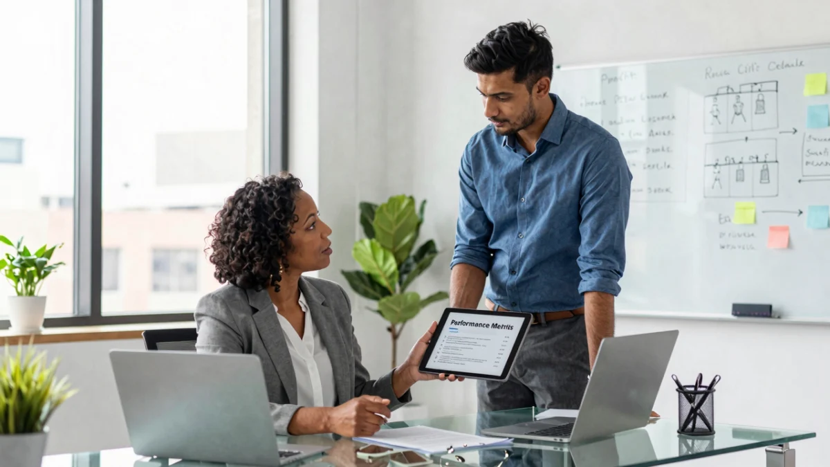 Elevating Organizational Excellence: The Art and Science of High-Impact Performance Feedback