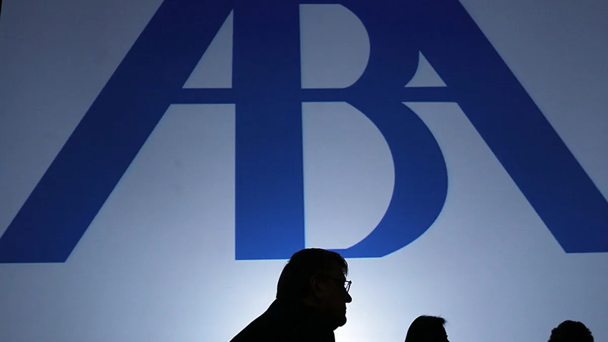 Federal Showdown: The Trump Administration Moves to Decertify ABA’s Accreditation Arm