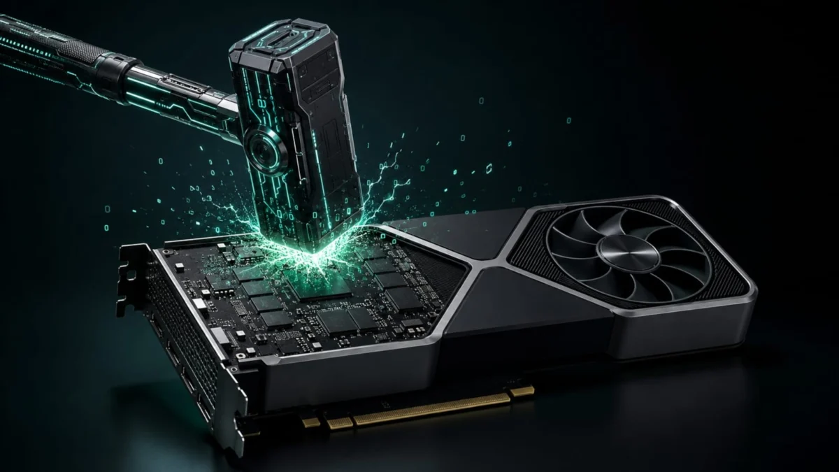 GPUThor: New Rowhammer Attack Shatters NVIDIA ECC Defenses, Enabling Root-Level Takeover