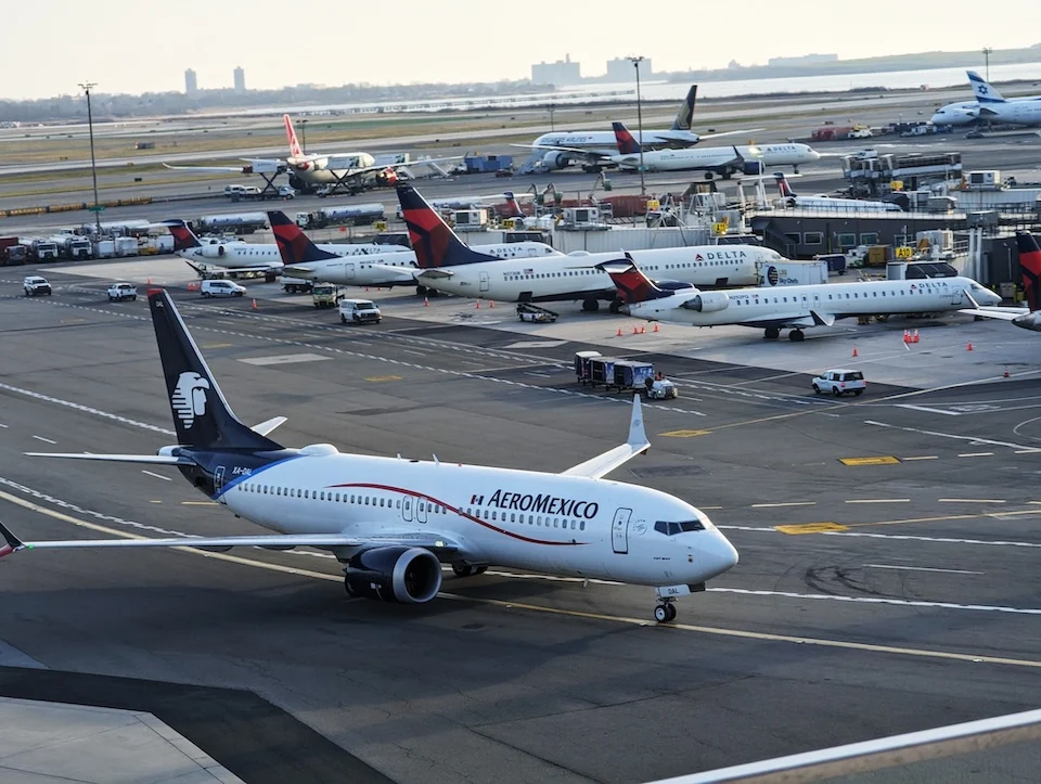 Judicial Victory Secures Future of Delta-Aeromexico Joint Venture Amidst US-Mexico Aviation Tensions